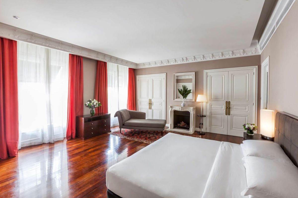 Palacio Duhau - Park Hyatt Buenos Aires — Recoleta, Buenos Aires — additional view 2