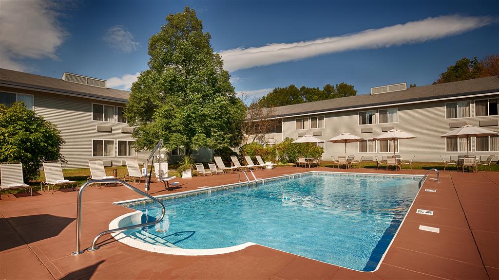 Best Western Plus Windjammer Inn — Burlington Vt