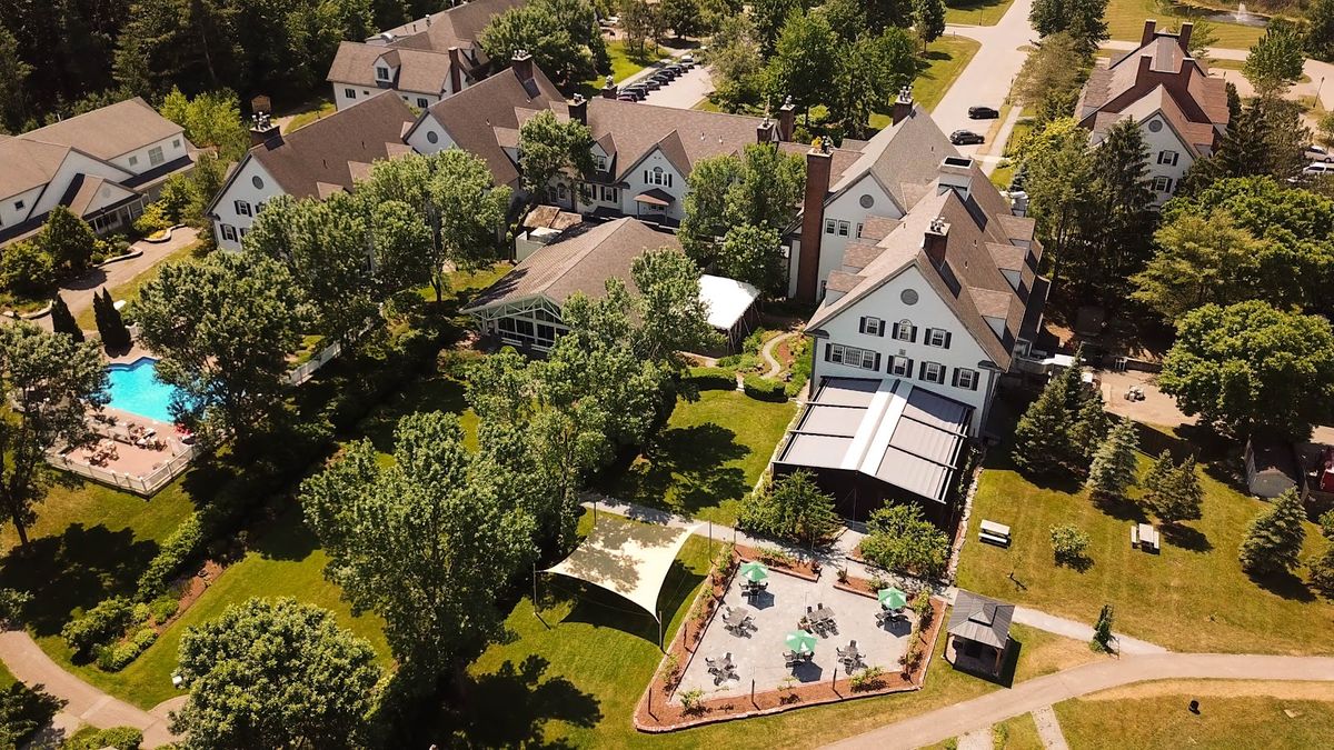 The Essex Resort &amp; Spa — Burlington Vt