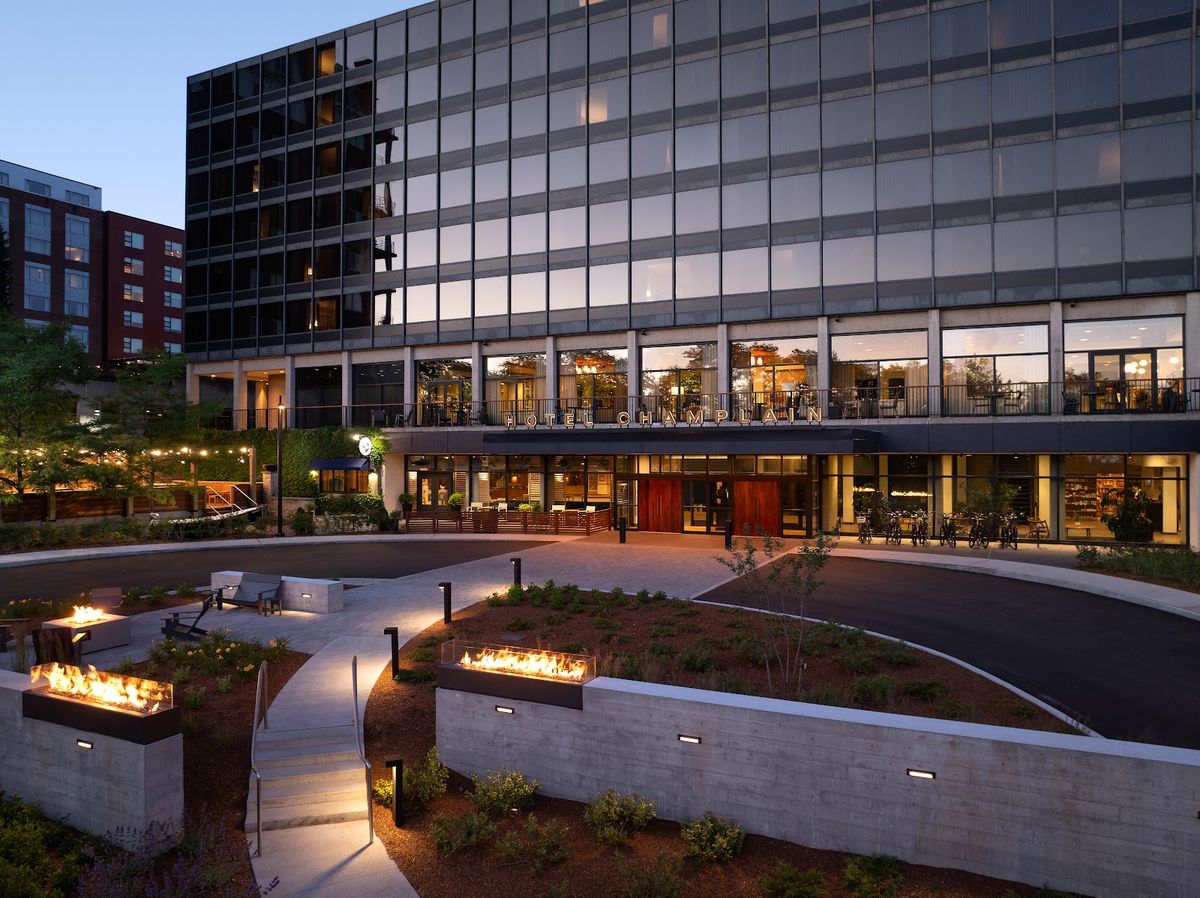 Hilton Burlington Lake Champlain — Burlington Vt