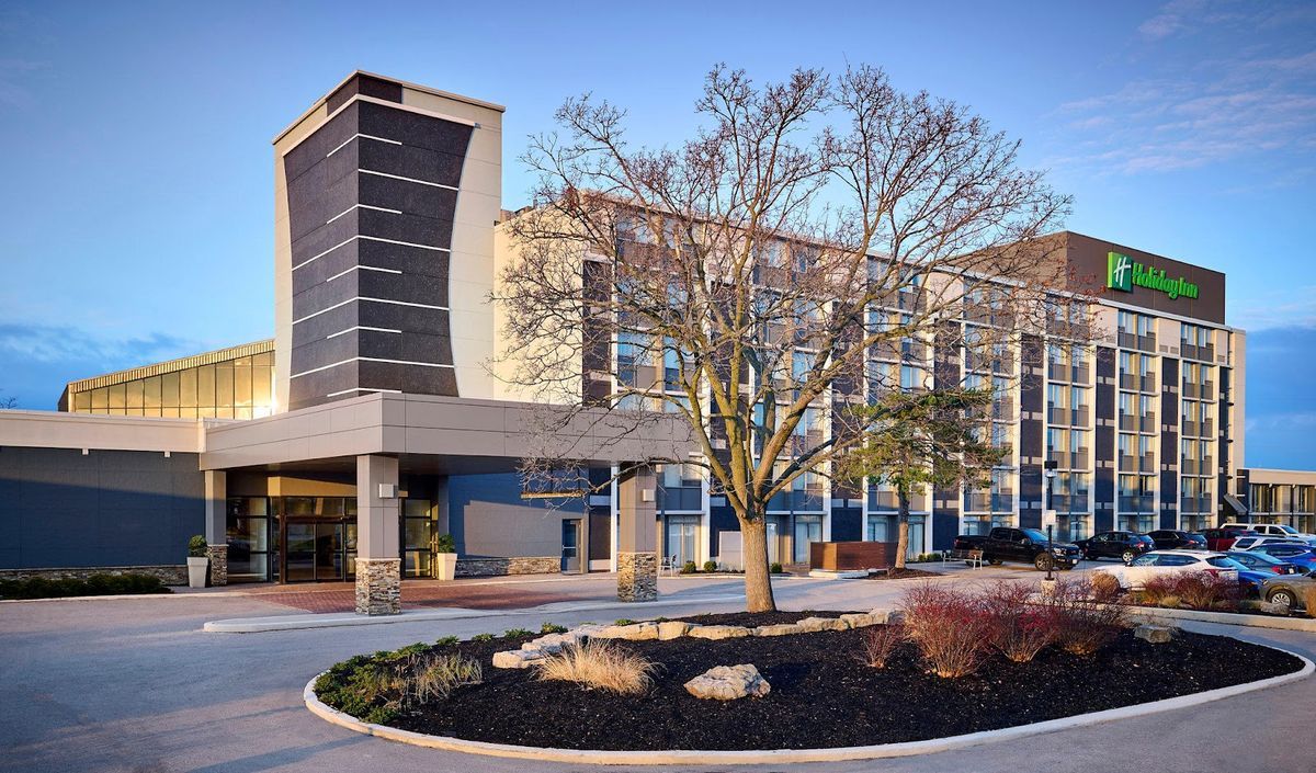 Holiday Inn Burlington Hotel &amp; Conference Center — Burlington Vt