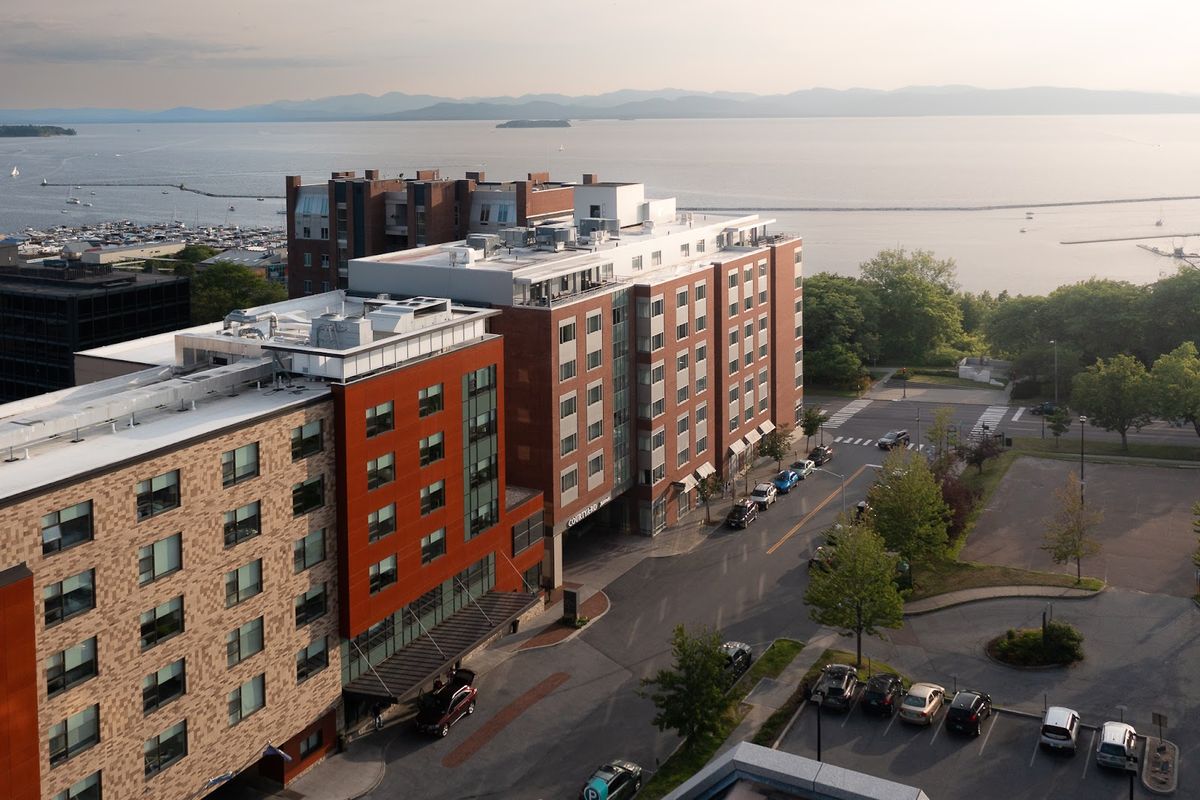 Burlington Vt luxury hotels