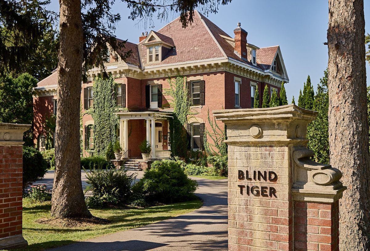 The Willard Street Inn — Burlington Vt