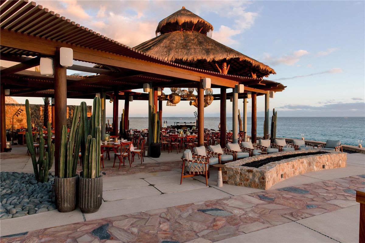 Waldorf Astoria Los Cabos Pedregal — Cabo San Lucas