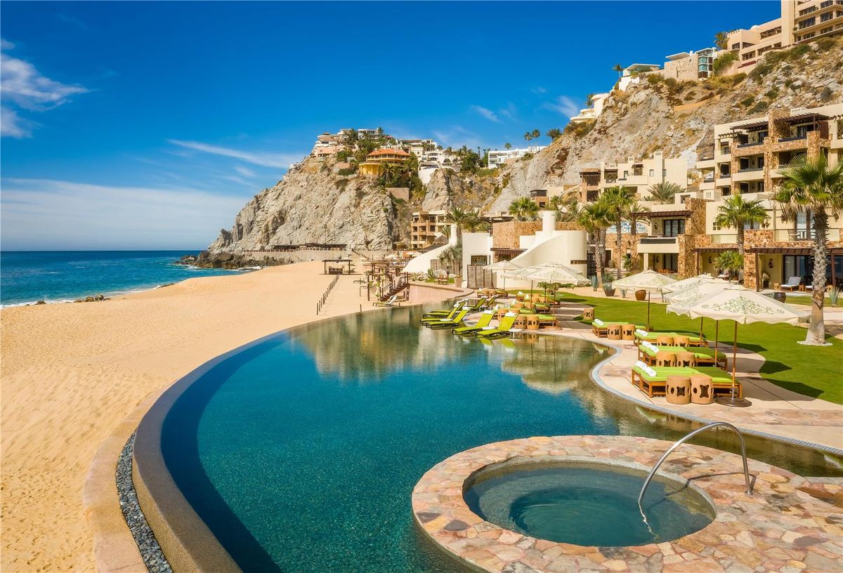 Waldorf Astoria Los Cabos Pedregal — Cabo San Lucas — additional view 3