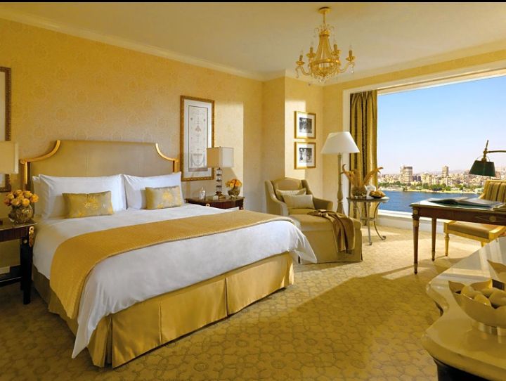 Four Seasons Hotel Cairo at The First Residence — Cairo — additional view 2