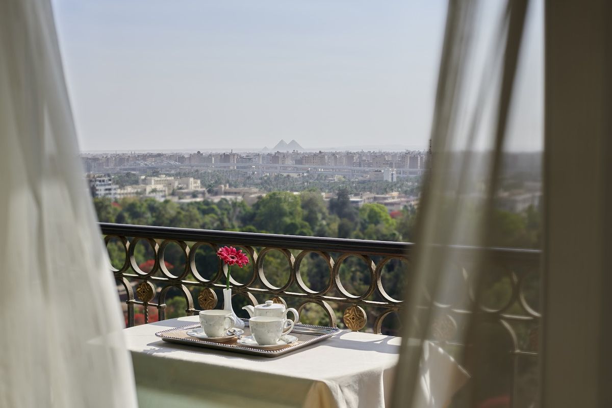 Four Seasons Hotel Cairo at The First Residence — Cairo — additional view 4