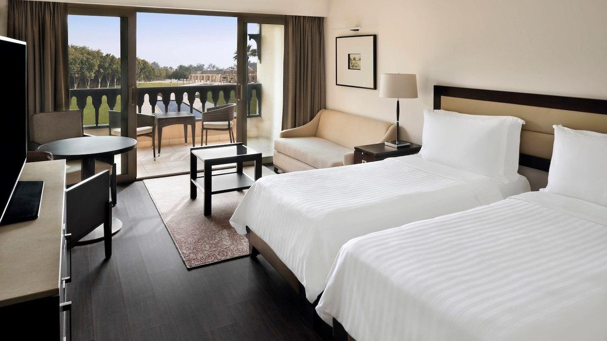 Marriott Mena House Cairo — Giza — additional view 2