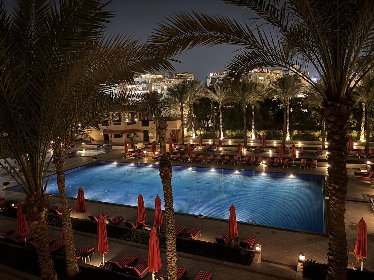 Marriott Mena House Cairo — Giza — additional view 3