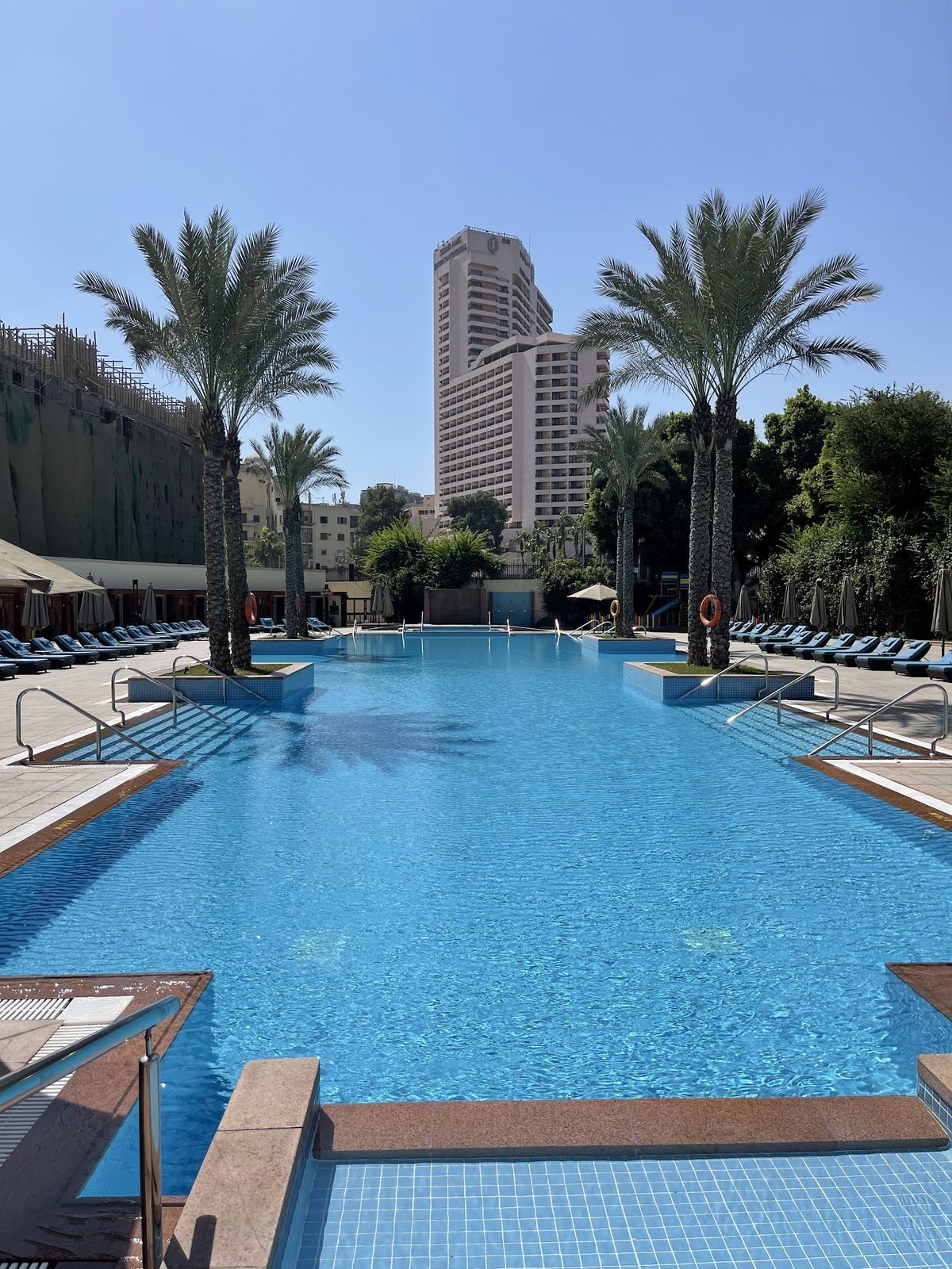 The Nile Ritz-Carlton, Cairo — Cairo — additional view 3