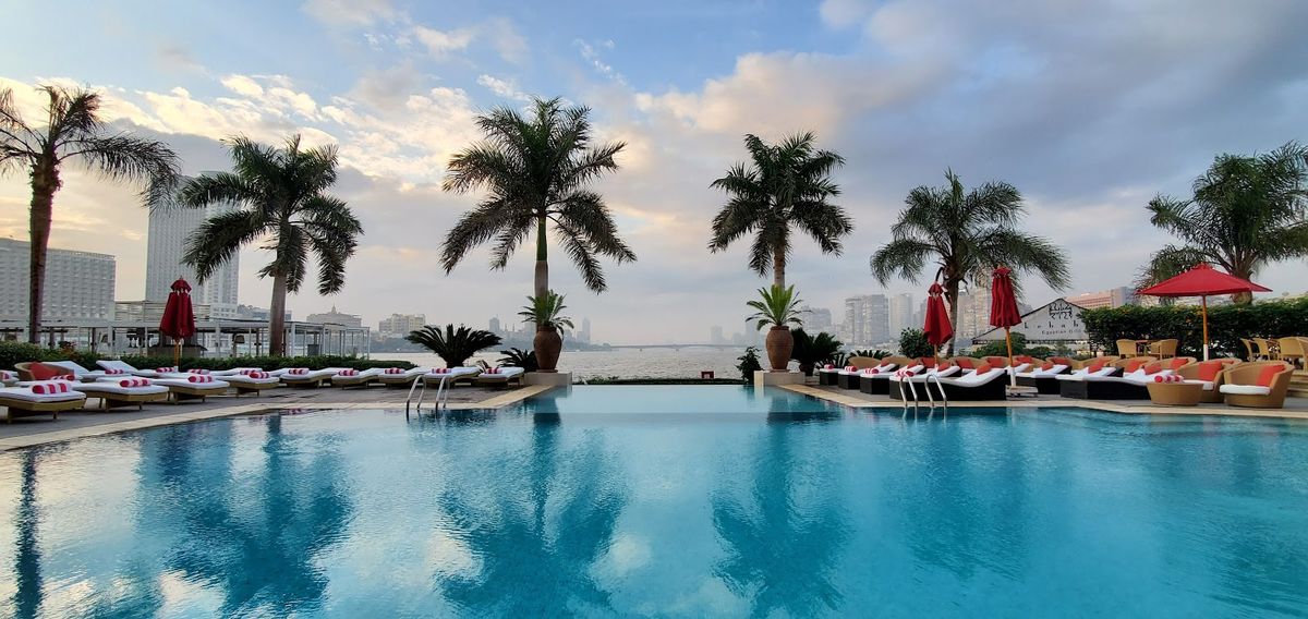 Sofitel Cairo Nile El Gezirah — Cairo — additional view 3