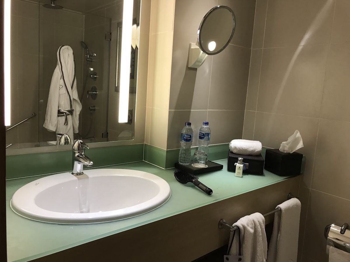 Sofitel Cairo Nile El Gezirah — Cairo — additional view 4