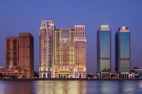 The St. Regis Cairo — Cairo