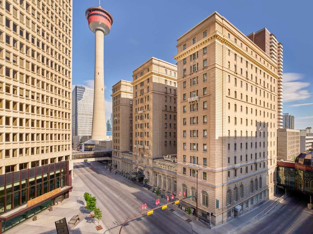 Calgary luxury hotels