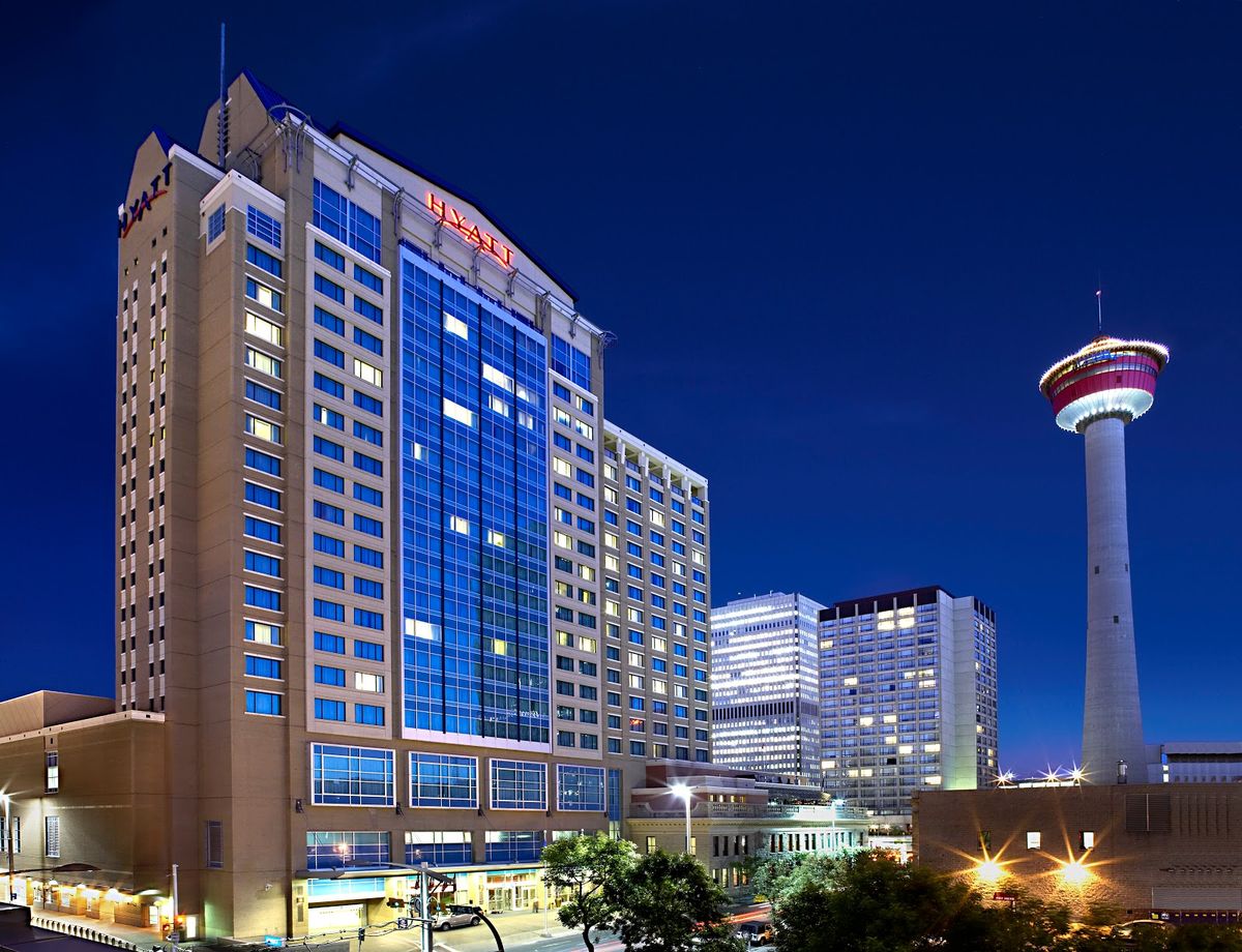 Hyatt Regency Calgary — Calgary
