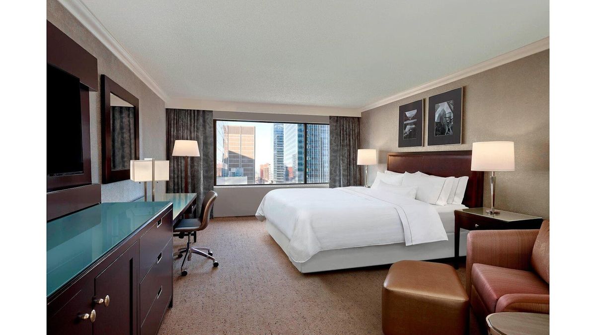 The Westin Calgary — Calgary
