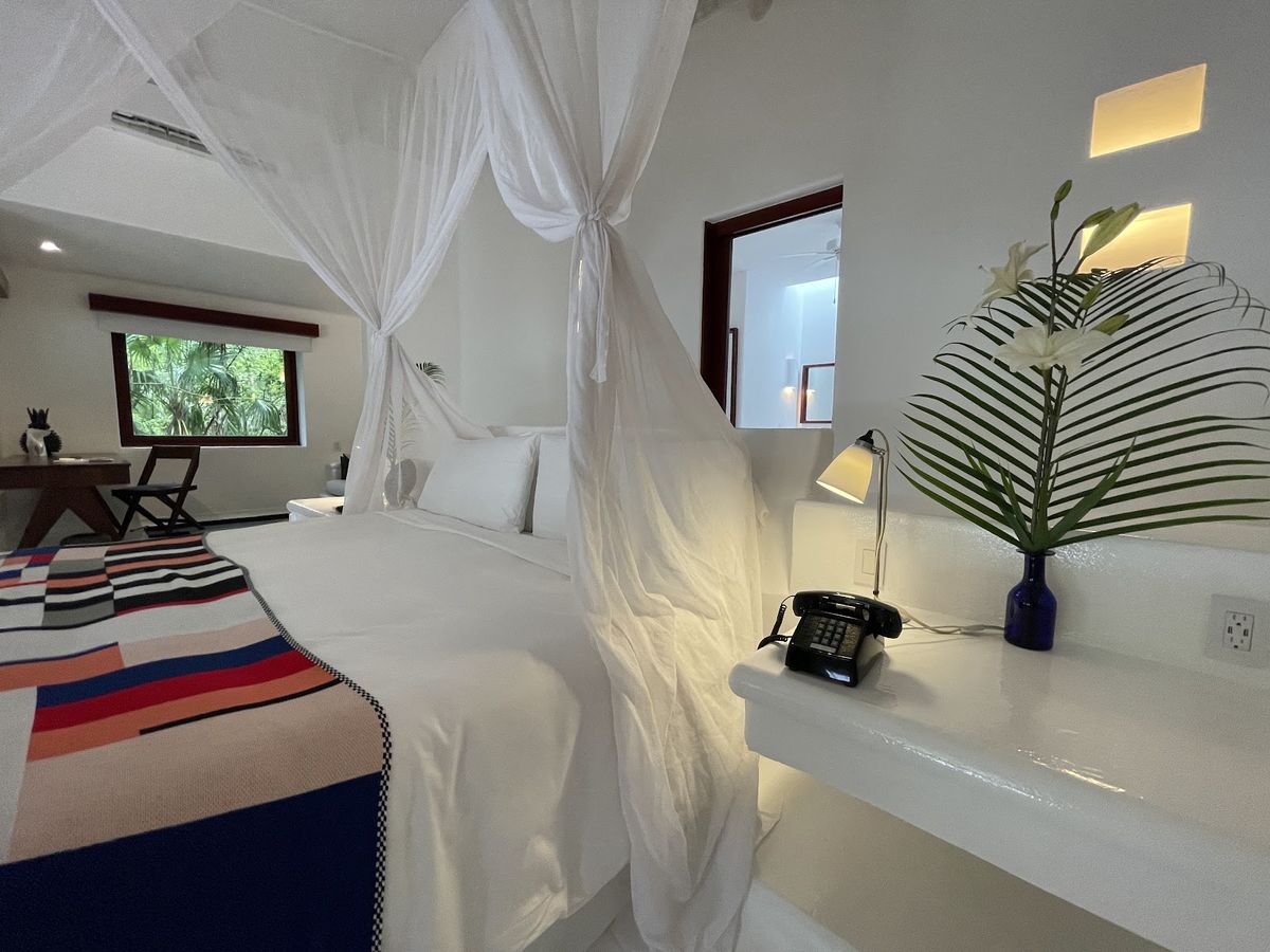 Hotel Esencia — Xpu-Ha Beach — additional view 2