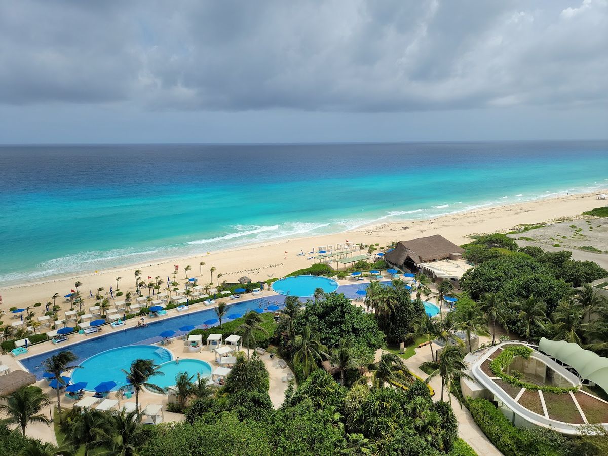 Live Aqua Beach Resort Cancún — Cancún — additional view 3