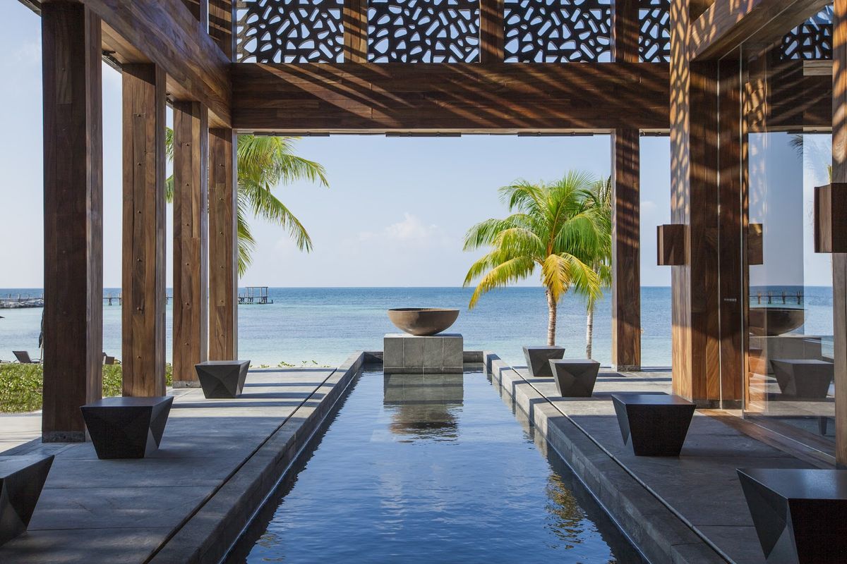 Nizuc Resort & Spa — Cancún — additional view 3