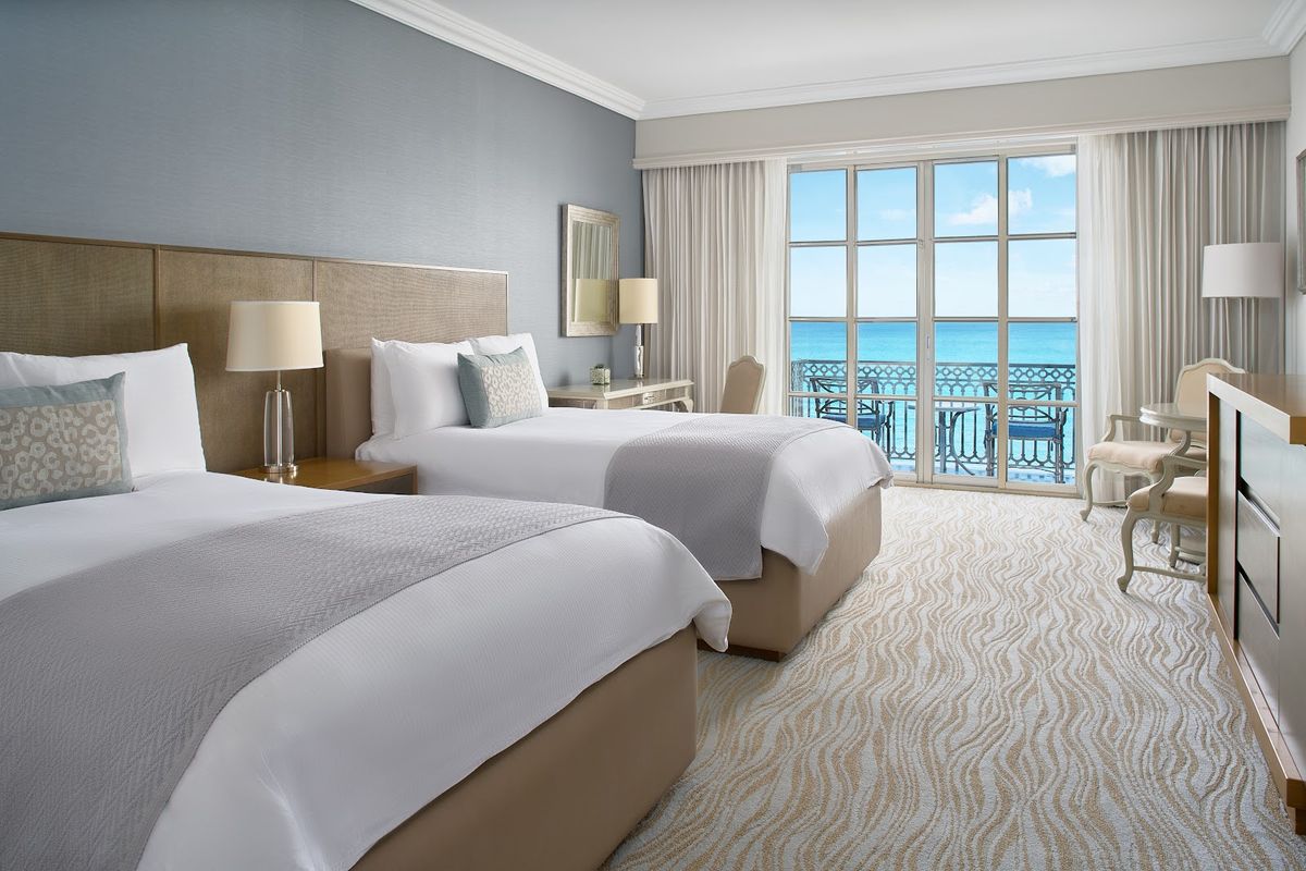 The Ritz-Carlton, Cancún — Cancún — additional view 2