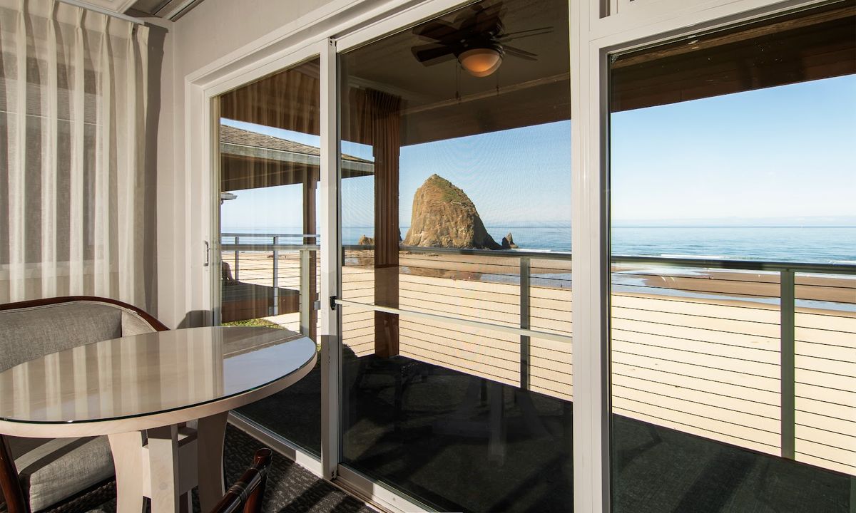 Hallmark Resort Cannon Beach — Cannon Beach