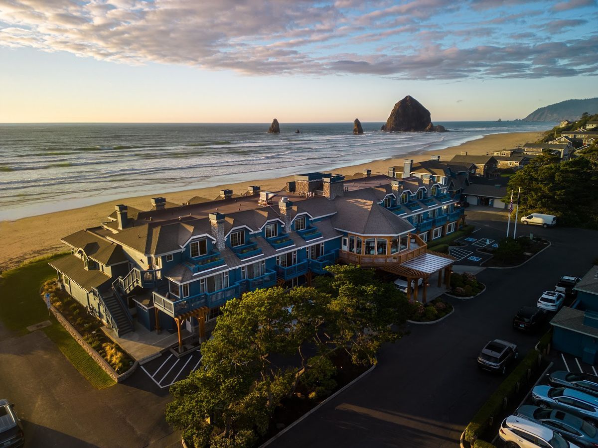 Cannon Beach luxury hotels