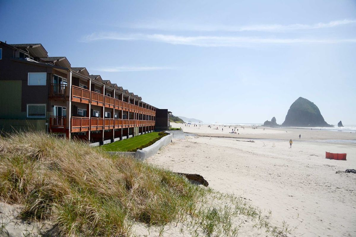 Surfsand Resort — Cannon Beach