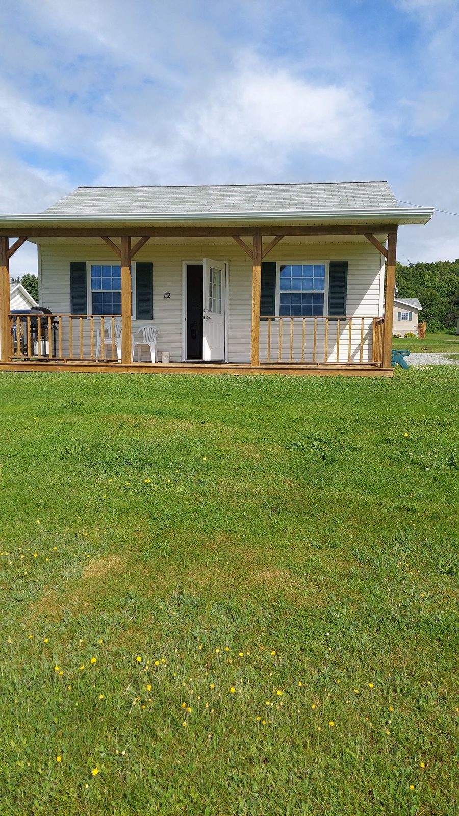 Cabot Trail Sea & Sky B&B — Cape Breton