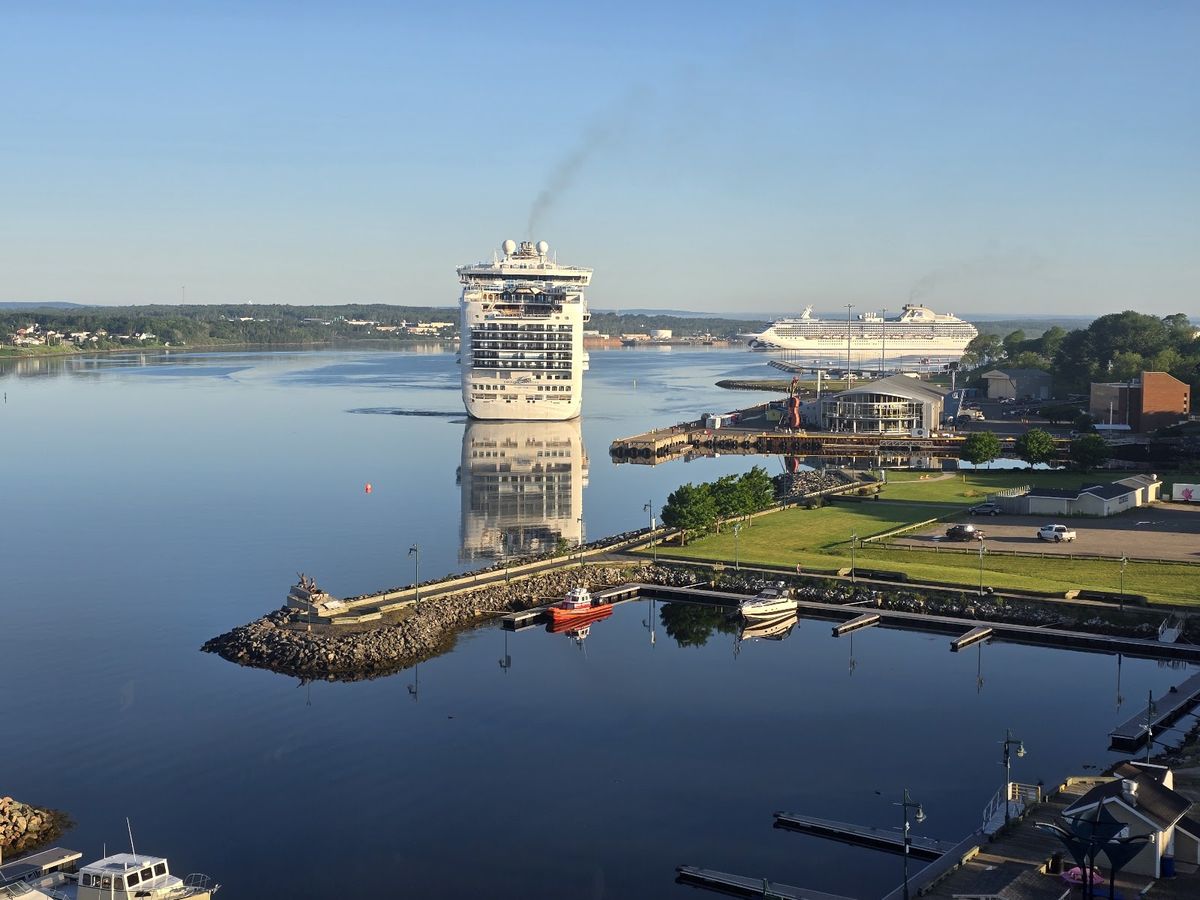 Holiday Inn Sydney - Waterfront — Cape Breton