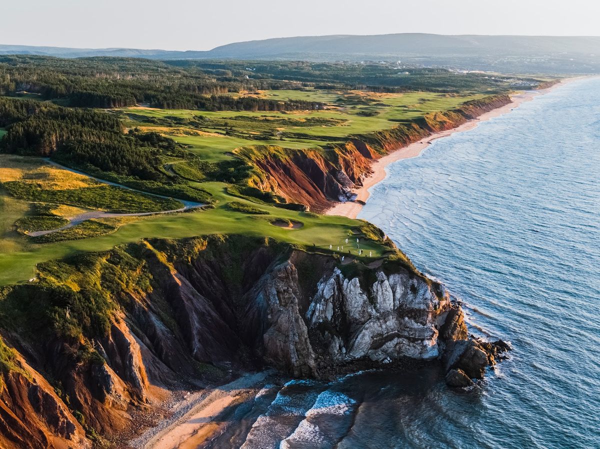 The Lakes & Glens at Cabot — Cape Breton