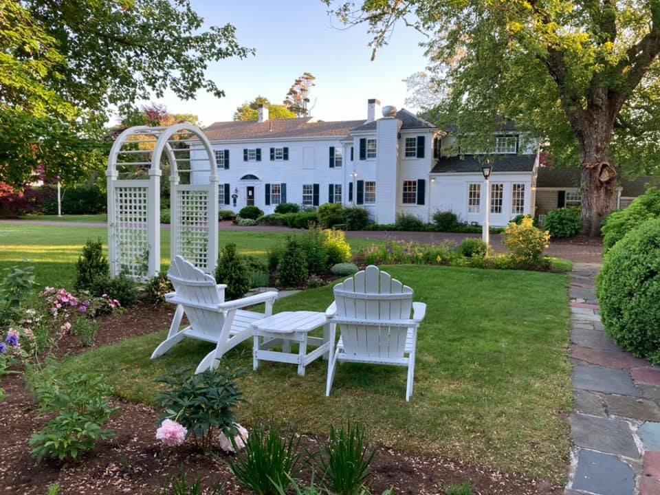 Captain's House Inn — Cape Cod