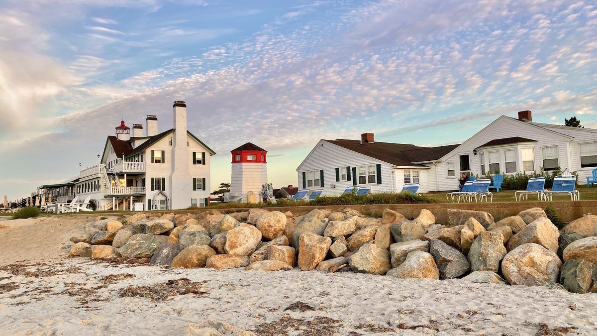 Lighthouse Inn — Cape Cod