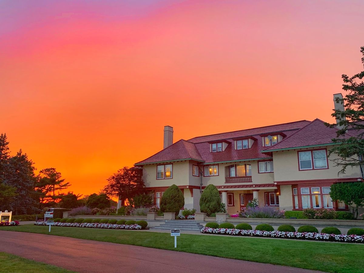 Ocean Edge Resort &amp; Golf Club — Cape Cod
