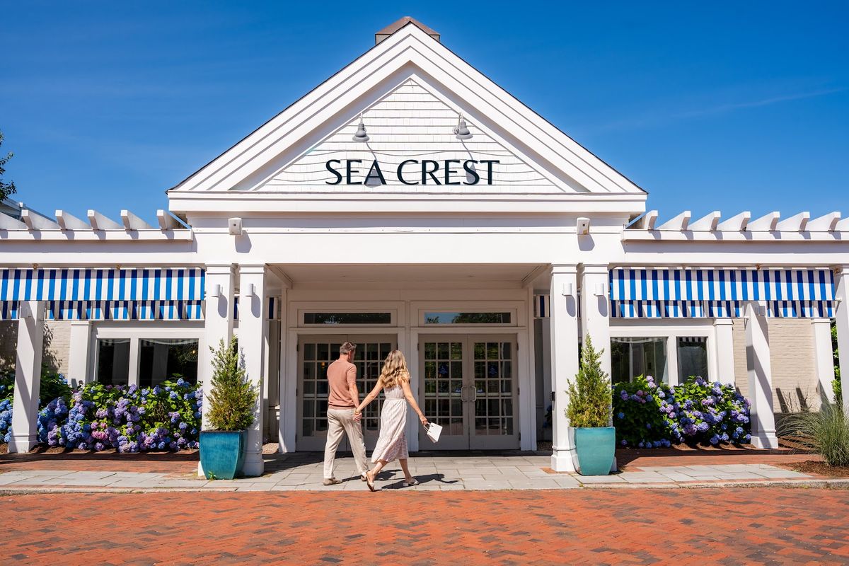 Sea Crest Beach Hotel — Cape Cod