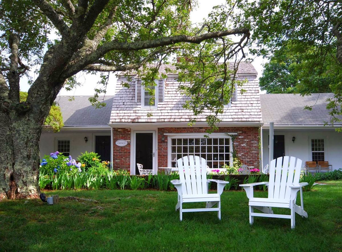The Seafarer of Chatham — Cape Cod