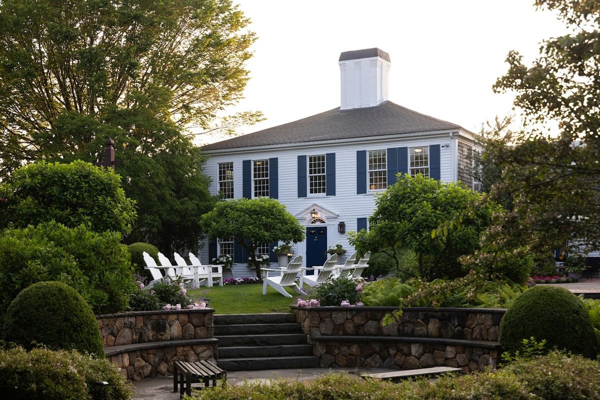 Wequassett Resort and Golf Club — Cape Cod