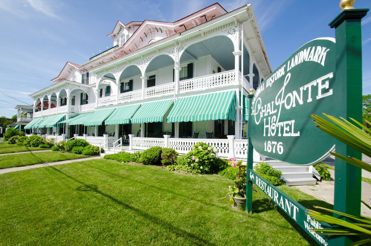 The Chalfonte — Cape May