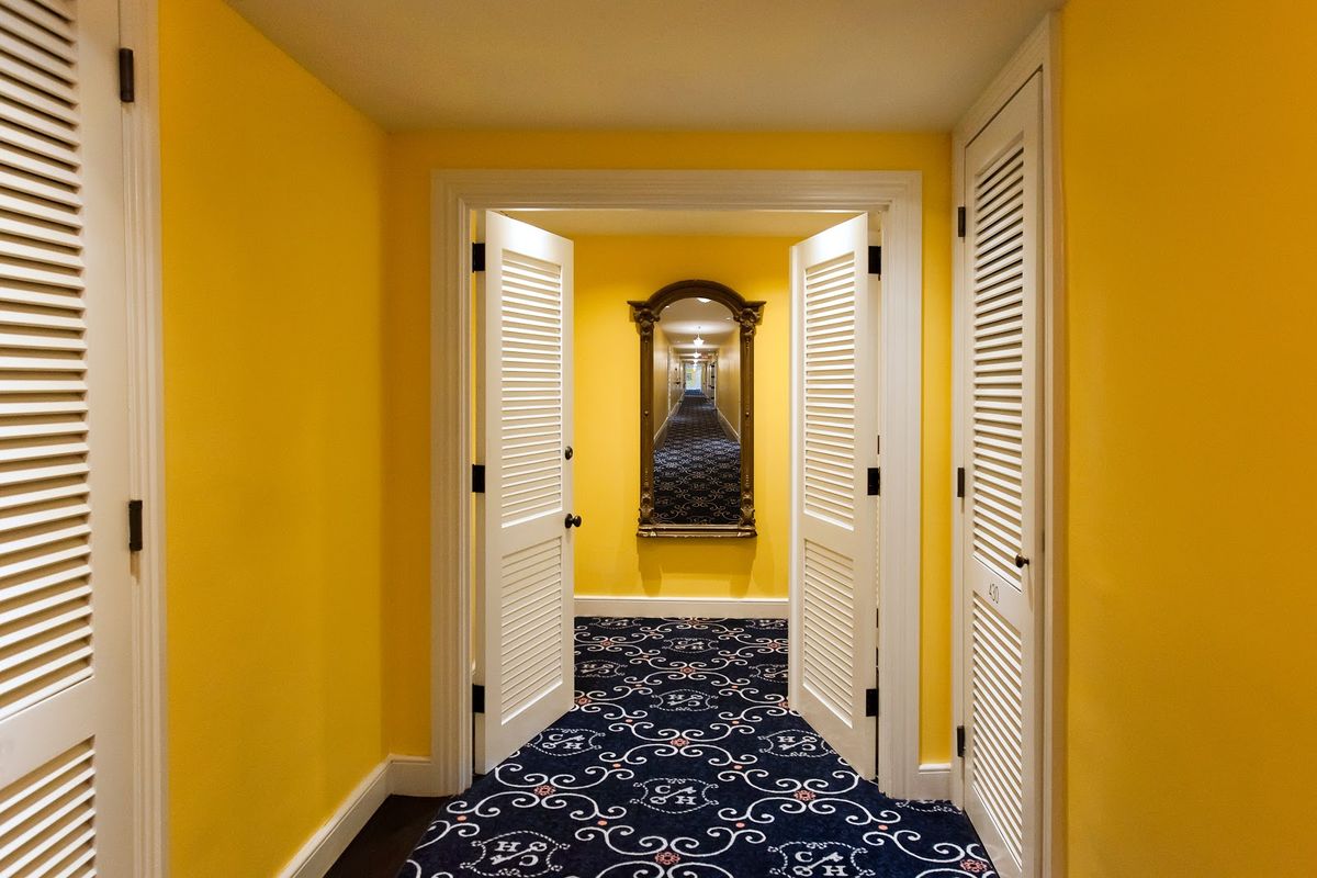 Cape May luxury hotels