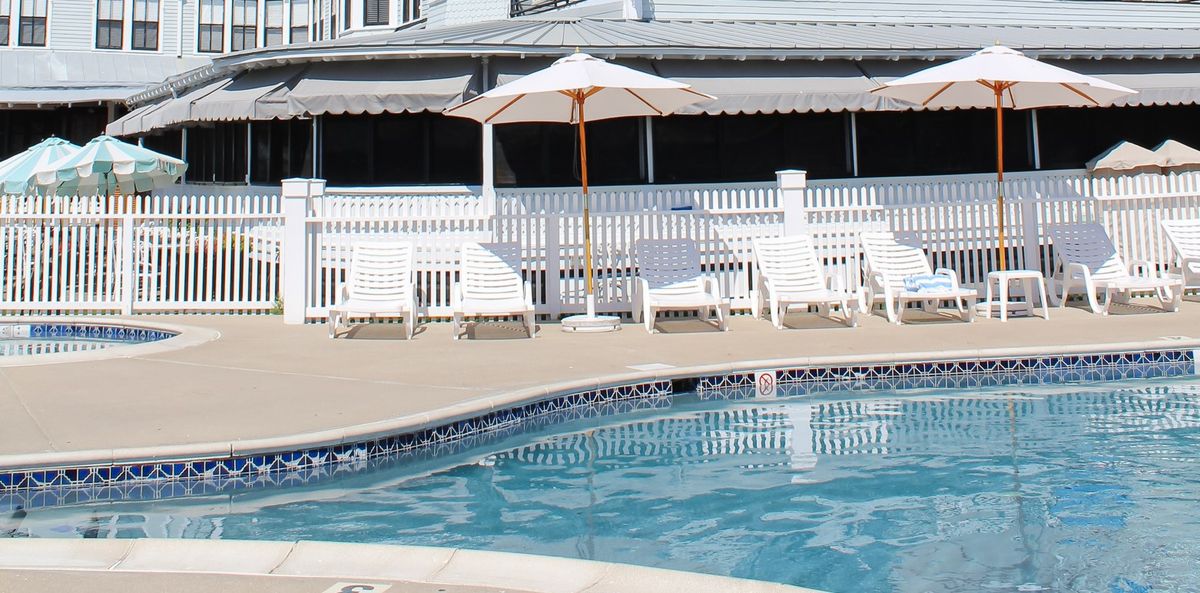 The Inn of Cape May — Cape May