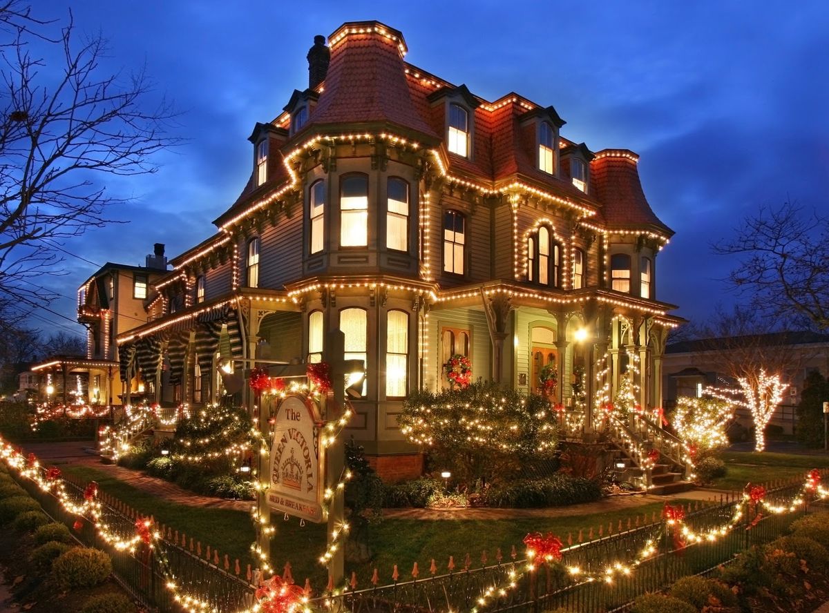 The Queen Victoria — Cape May