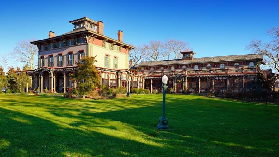 The Southern Mansion — Cape May