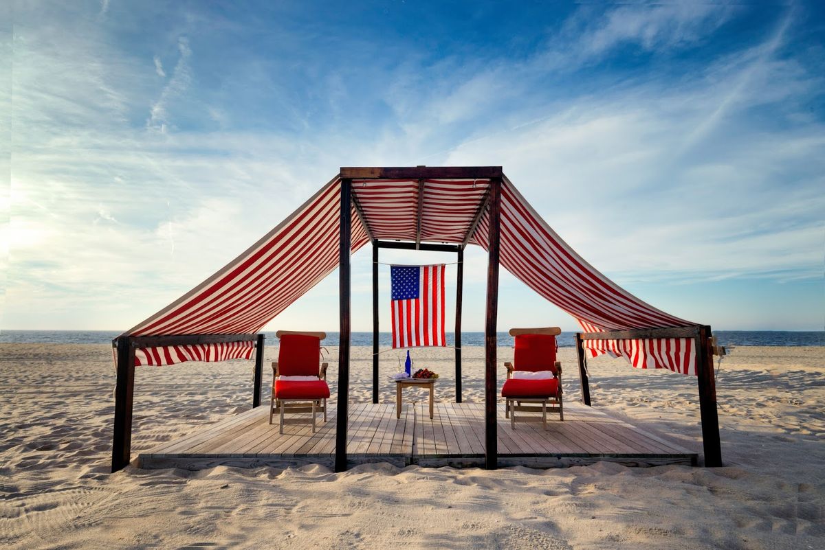 The Virginia Hotel — Cape May