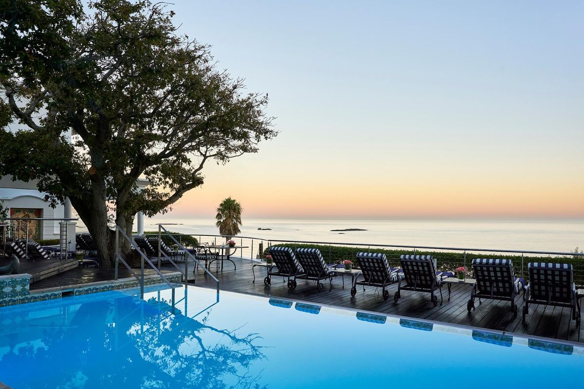 The Twelve Apostles Hotel and Spa — Cape Town — additional view 3