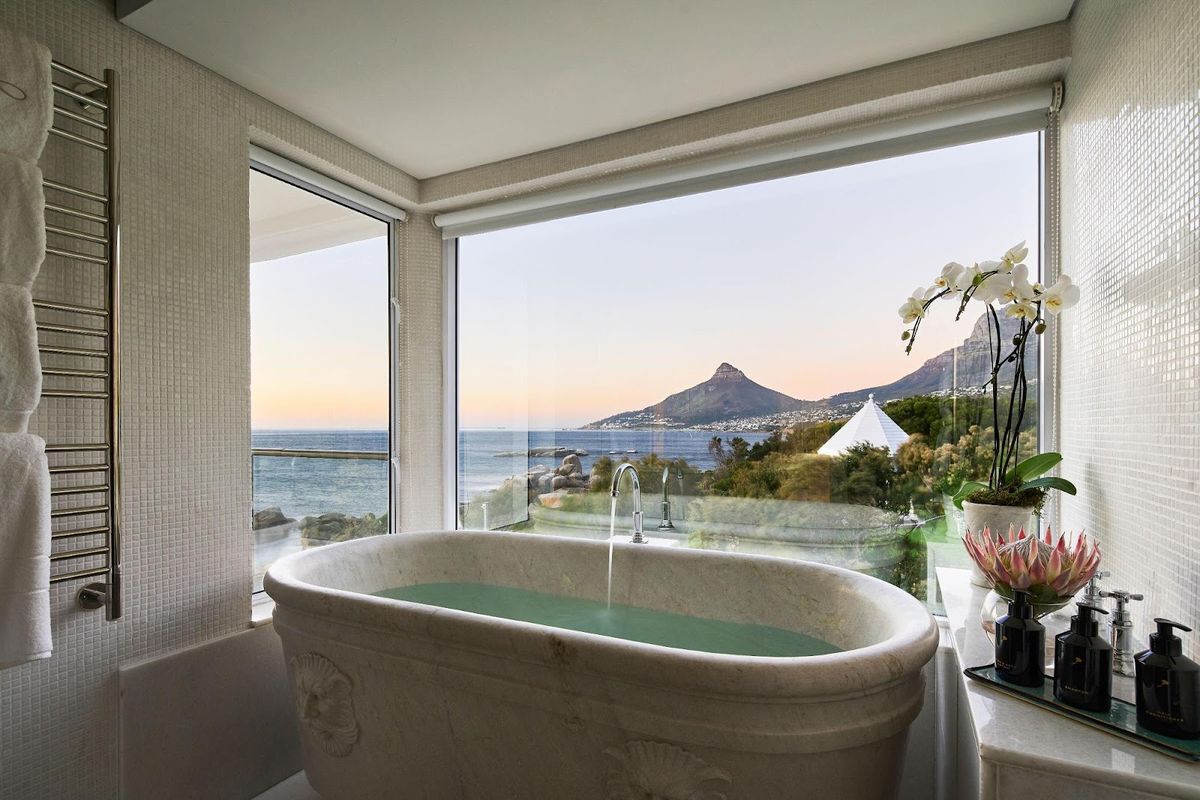 The Twelve Apostles Hotel and Spa — Cape Town — additional view 4