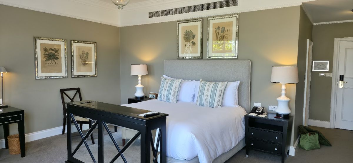 Mount Nelson, A Belmond Hotel — Cape Town — additional view 2
