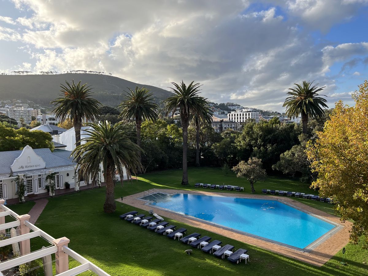 Mount Nelson, A Belmond Hotel — Cape Town — additional view 3