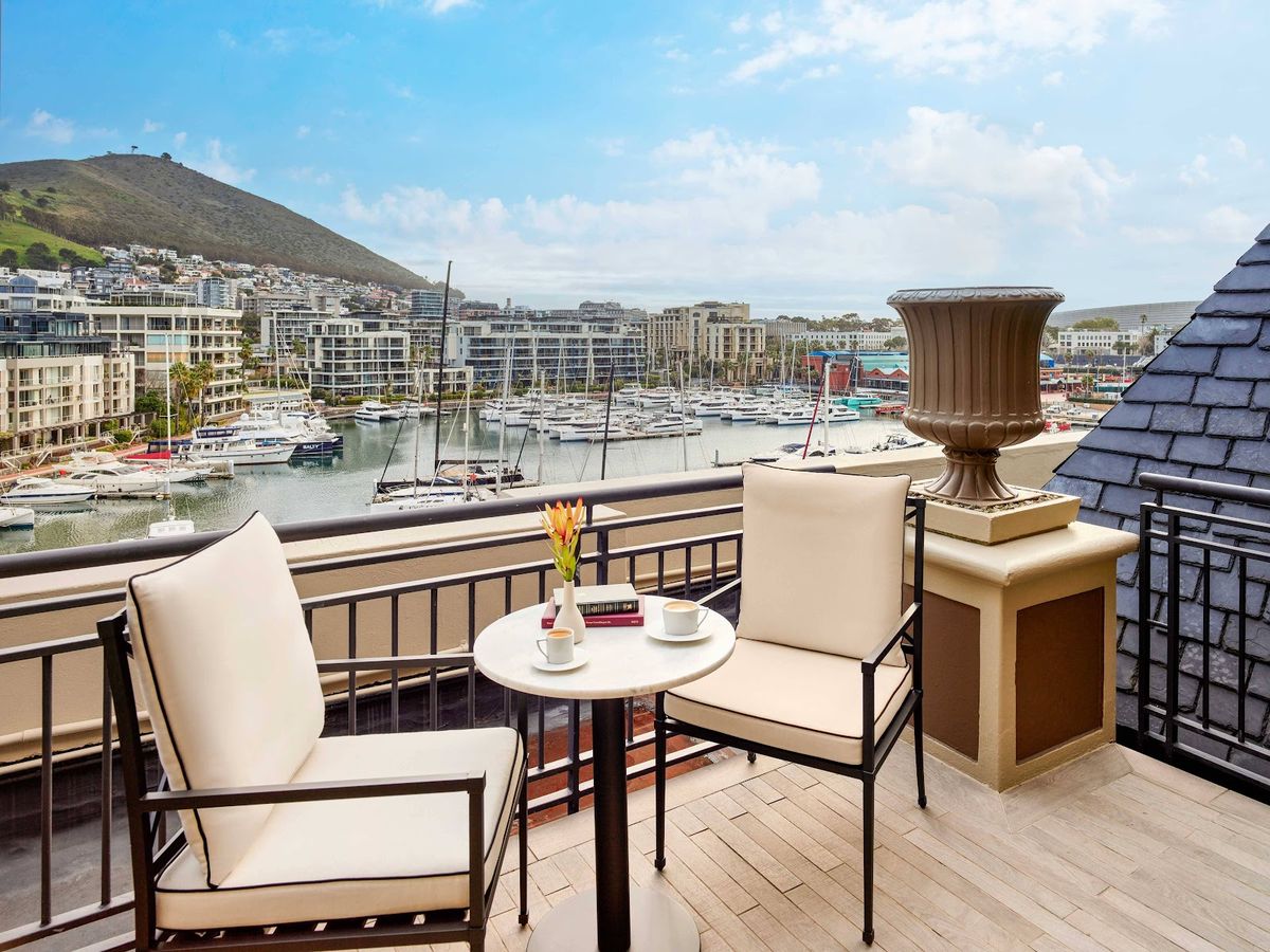 Cape Grace — Cape Town