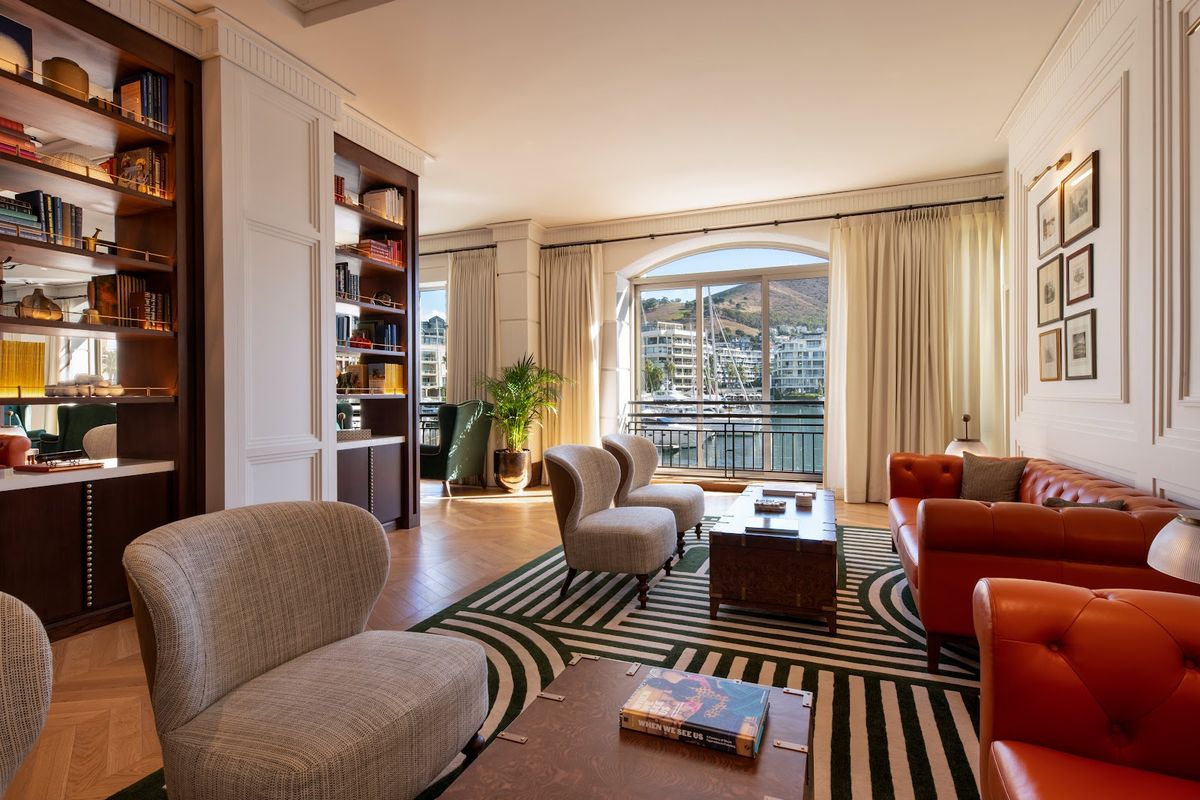 Cape Grace — Cape Town — additional view 4