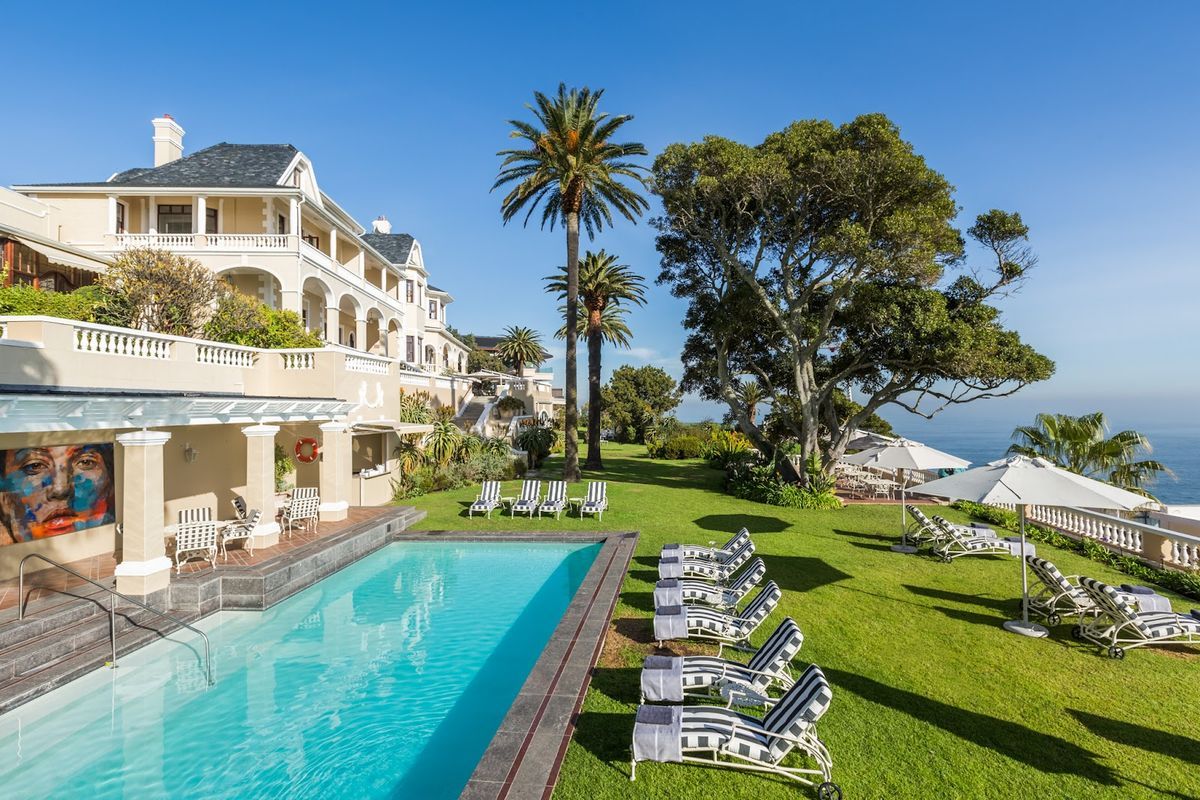 Ellerman House — Cape Town