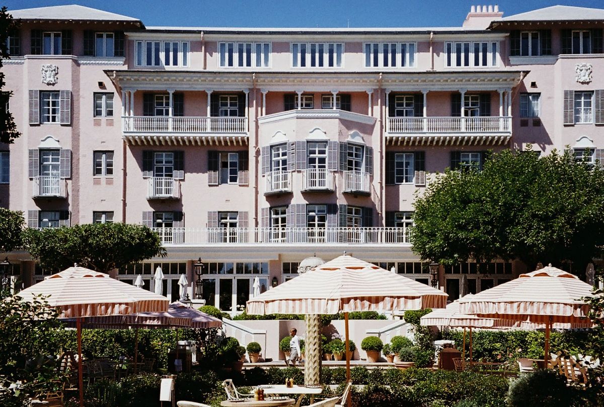 Mount Nelson, A Belmond Hotel — Cape Town
